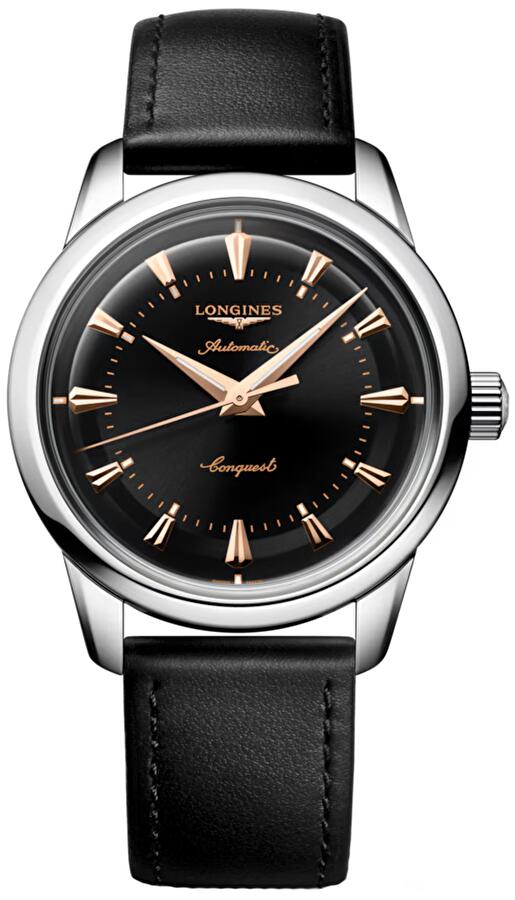 Longines L1.650.4.52.2 (l16504522) - Conquest Heritage 40 mm