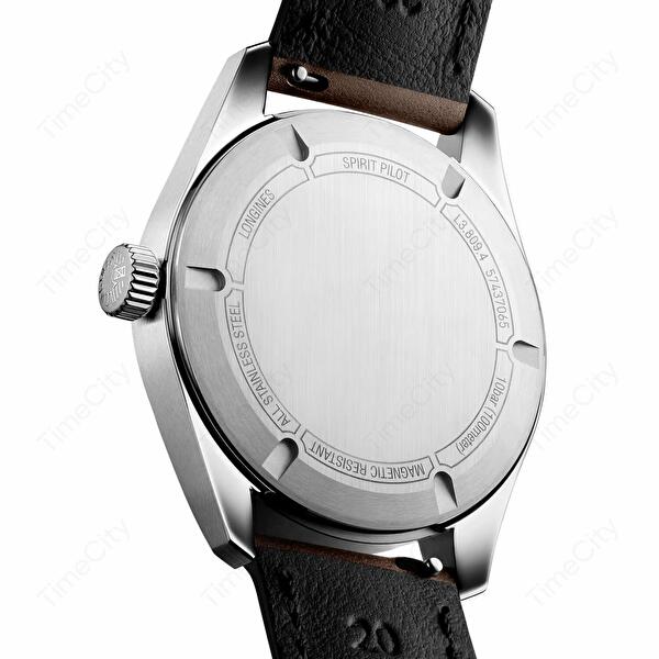 Longines L3.809.4.53.2 (l38094532) - Spirit Pilot 39 mm