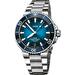 Oris 01 400 7763 4135-07 8 24 09PEB (01400776341350782409peb) - Aquis Date Calibre 400