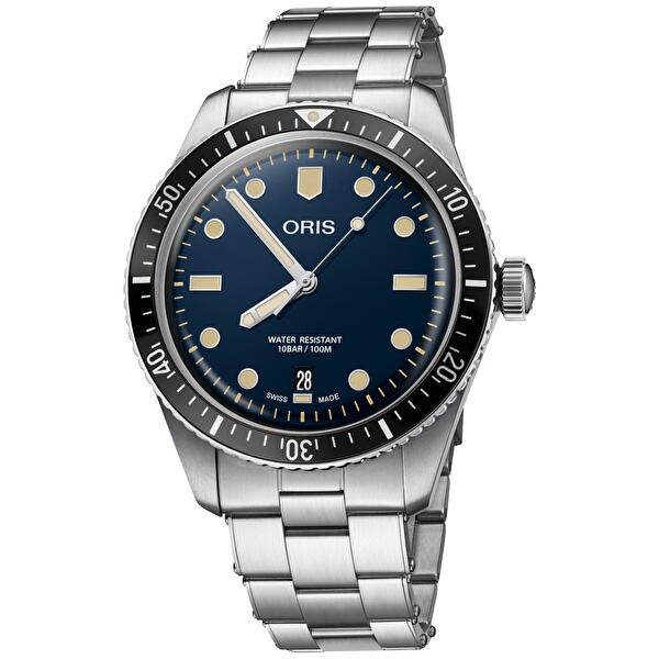 Oris 01 733 7707 4055-07 8 20 18 (01733770740550782018) - Divers Sixty-Five