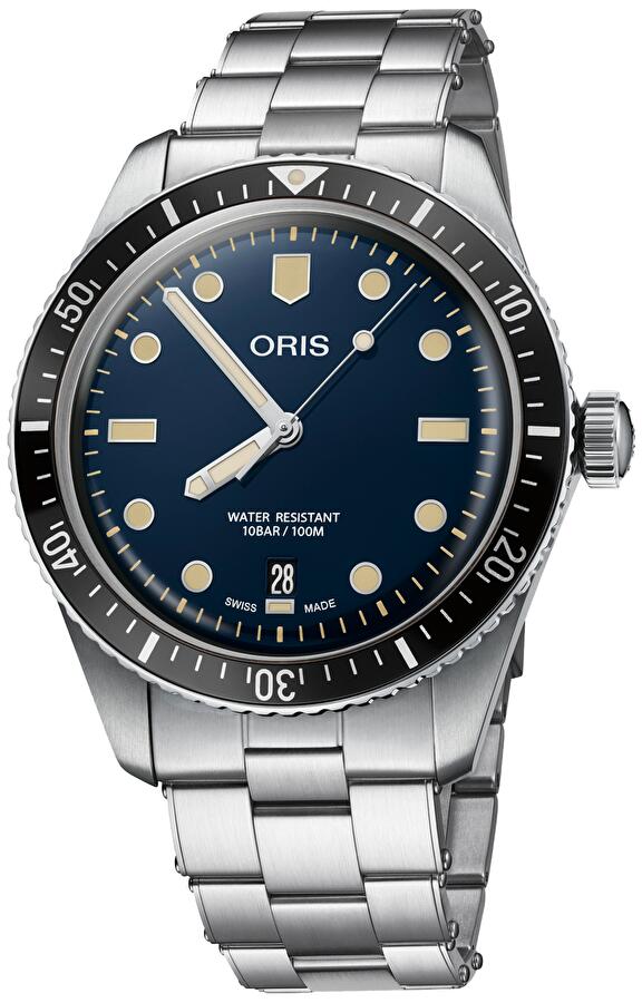 Oris 01 733 7707 4055-07 8 20 18 (01733770740550782018) - Divers Sixty-Five