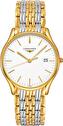 Мужские, классические, кварц наручные часы Longines Lyre 38.5 mm Quartz