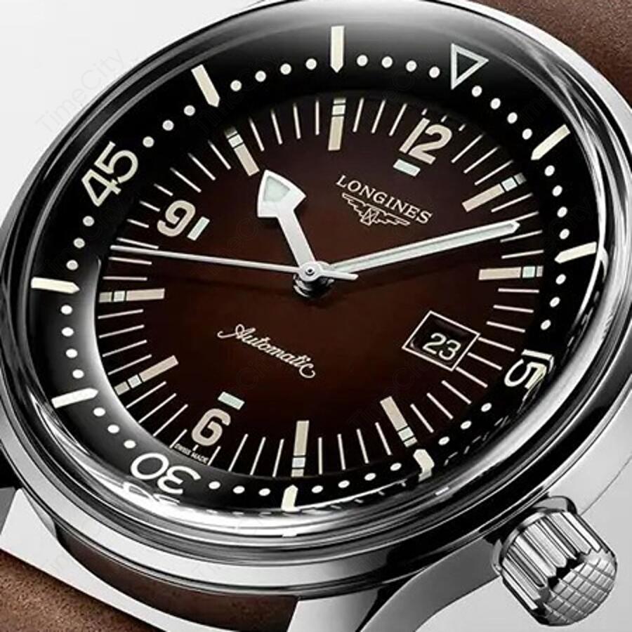 Longines L3.374.4.60.0 (l33744600) - Legend Diver Watch 36 mm Longines L3.374.4.60.0 (l33744600) - Legend Diver Watch 36 mm