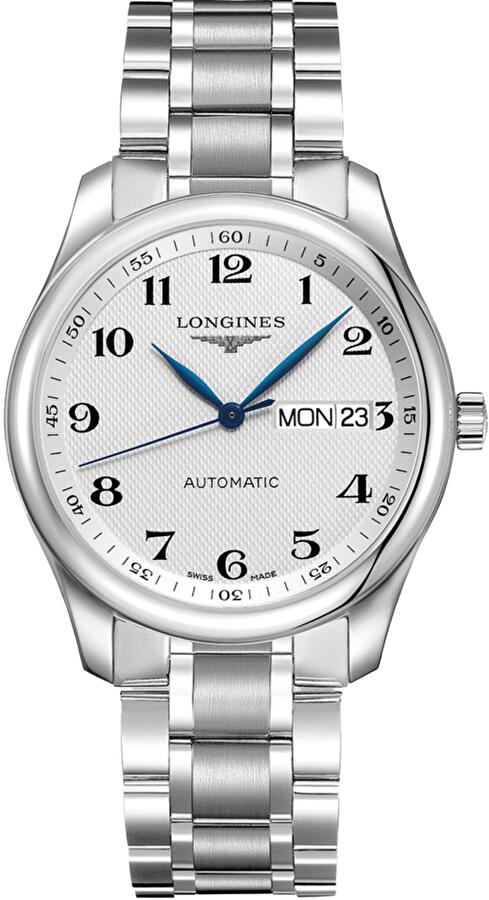 Longines L2.755.4.78.6 (l27554786) - The Longines Master Collection 38.5 mm