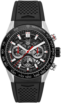 TAG Heuer CBG2A10.FT6168 (cbg2a10ft6168) - Carrera Calibre Heuer 02 45 mm