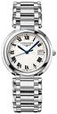 Ladies, classic, quartz wrist watch Longines Prima Luna 34 mm