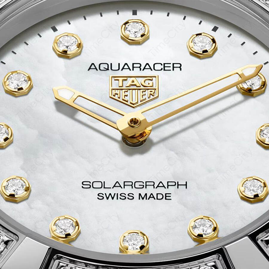 TAG Heuer WBP141J.BA0049 (wbp141jba0049) - Aquaracer Professional 100 Solargraph 28 mm TAG Heuer WBP141J.BA0049 (wbp141jba0049) - Aquaracer Professional 100 Solargraph 28 mm