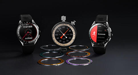 TAG Heuer Connected 2020