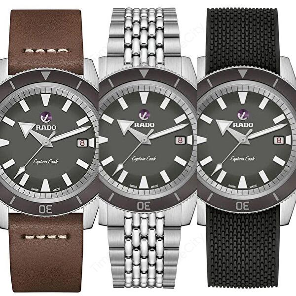 Rado R32505019 (r32505019) - Captain Cook Automatic 42 mm