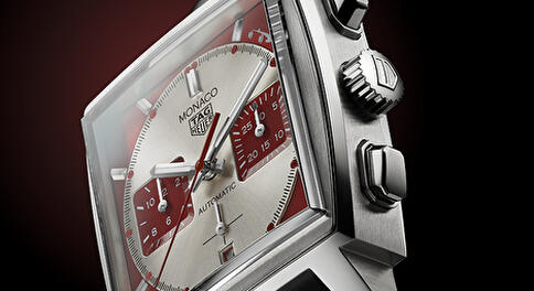TAG Heuer создал часы для Автомобильного клуба Монако