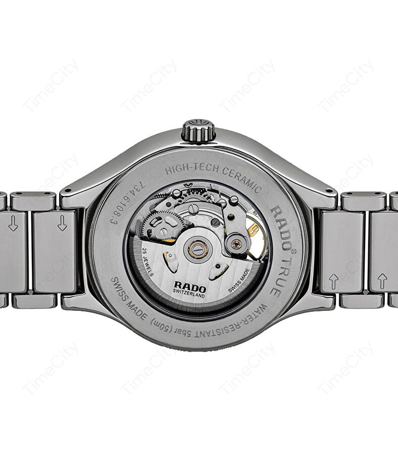 Rado R27108312 (r27108312) - True Round Secret 40 mm