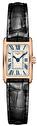 Ladies, classic, quartz wrist watch Longines Dolce Vita 17.7 X 27 mm