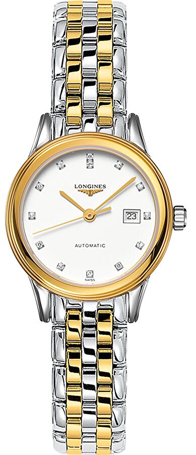 Longines L4.374.3.27.7 (l43743277) - Flagship 30 mm Longines L4.374.3.27.7 (l43743277) - Flagship 30 mm