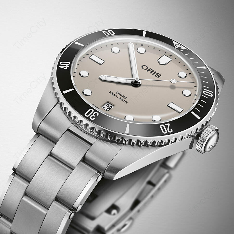 Oris 01 733 7795 4051-SET (0173377954051set) - Divers Date