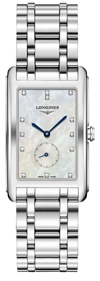 Longines L5.755.4.87.6 (l57554876) - Dolce Vita 25.8 X 42 mm