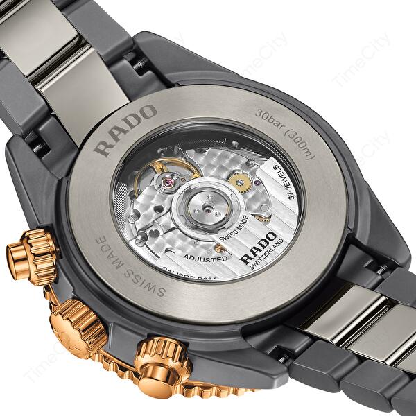 Rado R32195202 (r32195202) - Captain Cook High-tech Ceramic Chronograph 43 mm Rado R32195202 (r32195202) - Captain Cook High-tech Ceramic Chronograph 43 mm