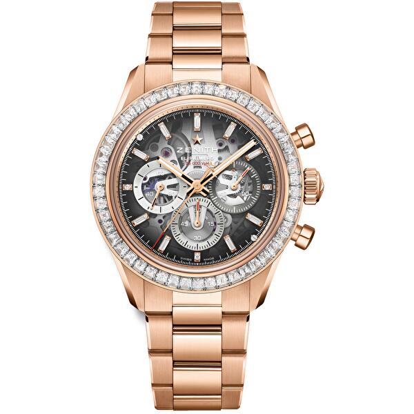 Zenith 22.3130.3600/01.M3100 (223130360001m3100) - Chronomaster Sport Skeleton 41 mm