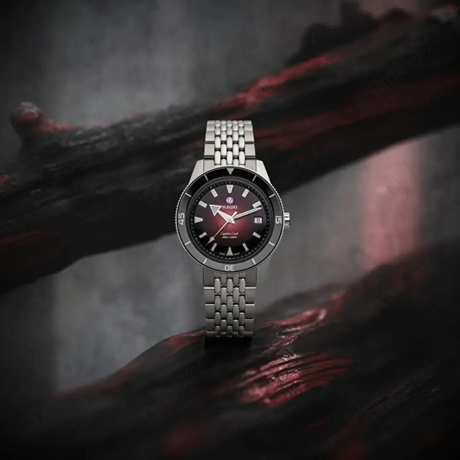 Rado R32223408 (r32223408) - Captain Cook Automatic 39 mm