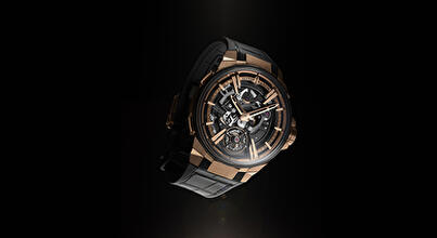 Ulysse Nardin Blast Hourstriker