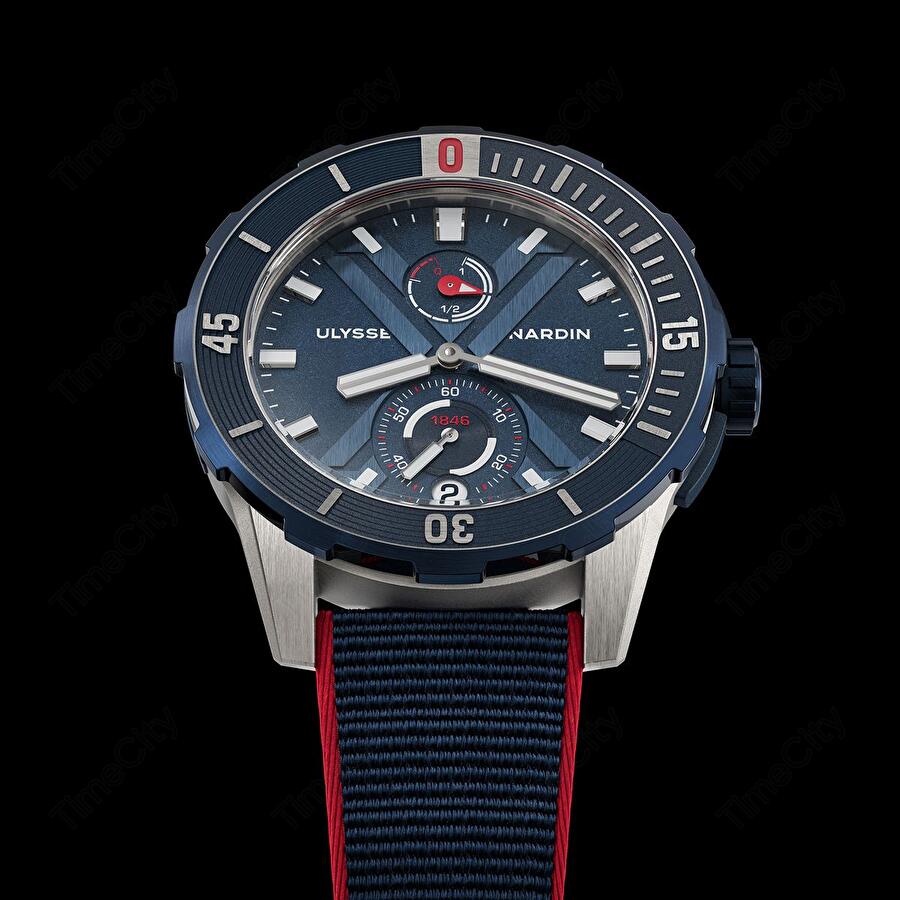 Ulysse Nardin 1183-170LE/93-NEMO (1183170le93nemo) - Diver X 44 mm