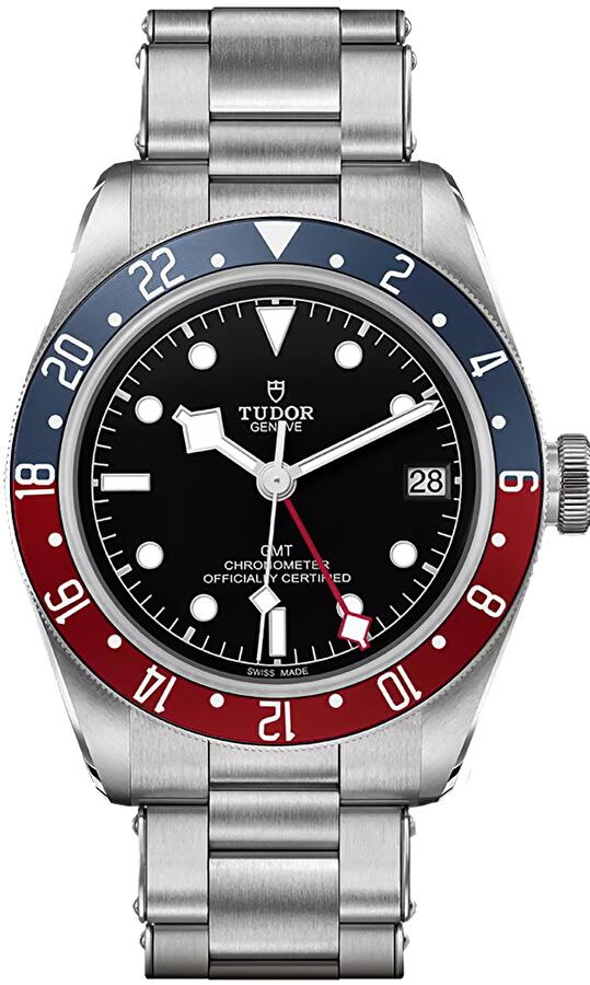 Tudor M79830RB-0001 (m79830rb0001) - Black Bay Gmt