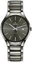 Mens, classic, automatic wrist watch Rado True Round Automatic 40 mm