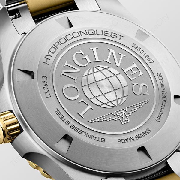 Longines L3.769.3.96.7 (l37693967) - Hydroconquest