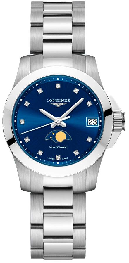 Longines L3.380.4.97.6 (l33804976) - Conquest 29.5 mm