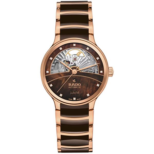 Rado R30029902 (r30029902) - Centrix Automatic Diamonds Open Heart 35 mm Rado R30029902 (r30029902) - Centrix Automatic Diamonds Open Heart 35 mm