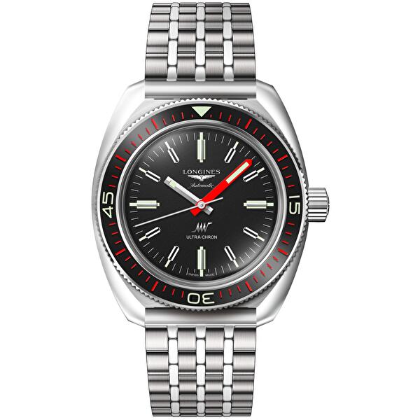 Longines L2.836.4.52.6 (l28364526) - Ultra-Chron 43 mm