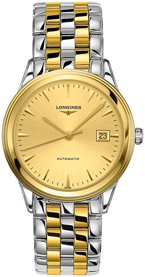 Longines L4.974.3.32.7 (l49743327) - Flagship 38.5 mm