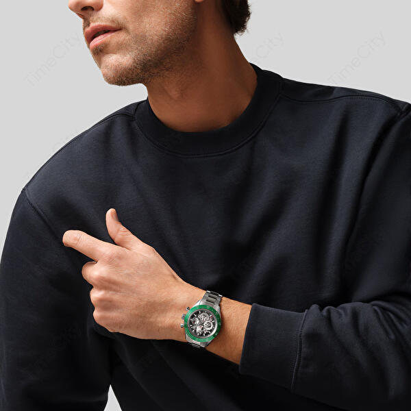 Zenith 03.3131.3600/01.M3130 (033131360001m3130) - Chronomaster Sport Skeleton 41 mm