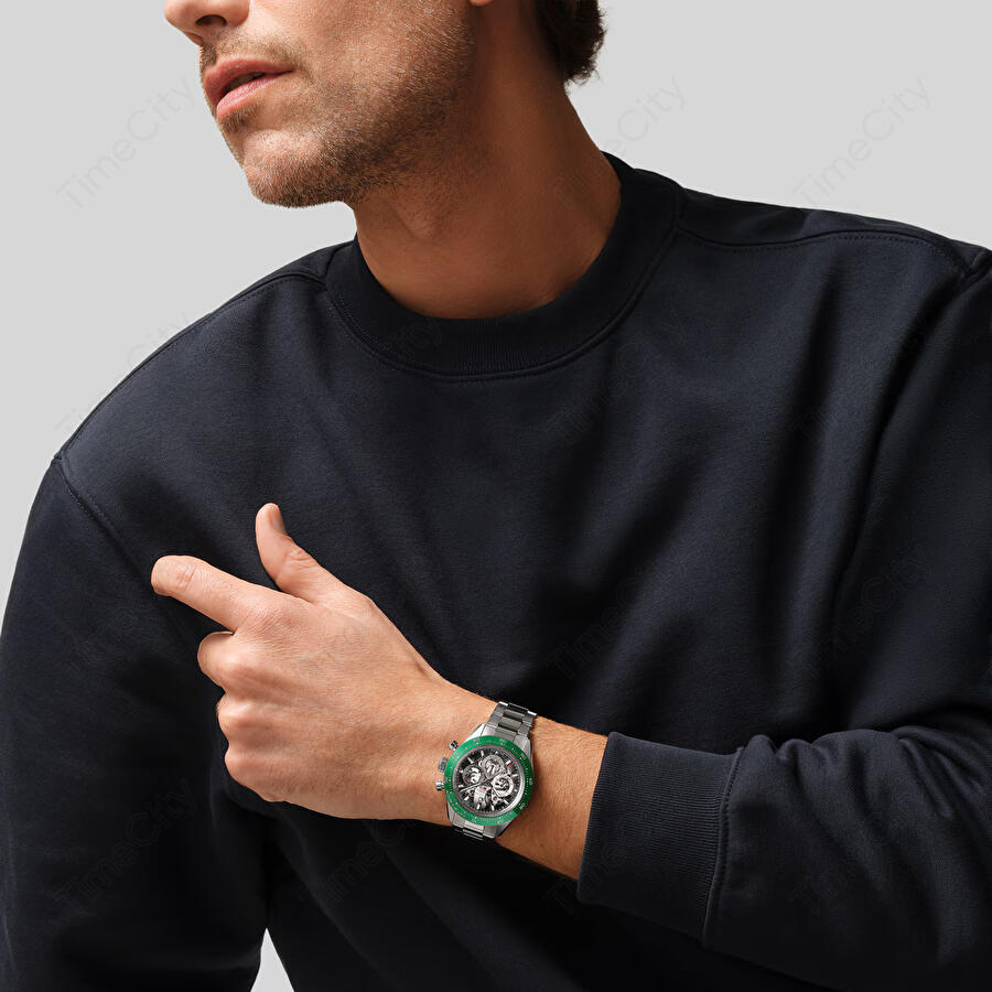 Zenith 03.3131.3600/01.M3130 (033131360001m3130) - Chronomaster Sport Skeleton 41 mm