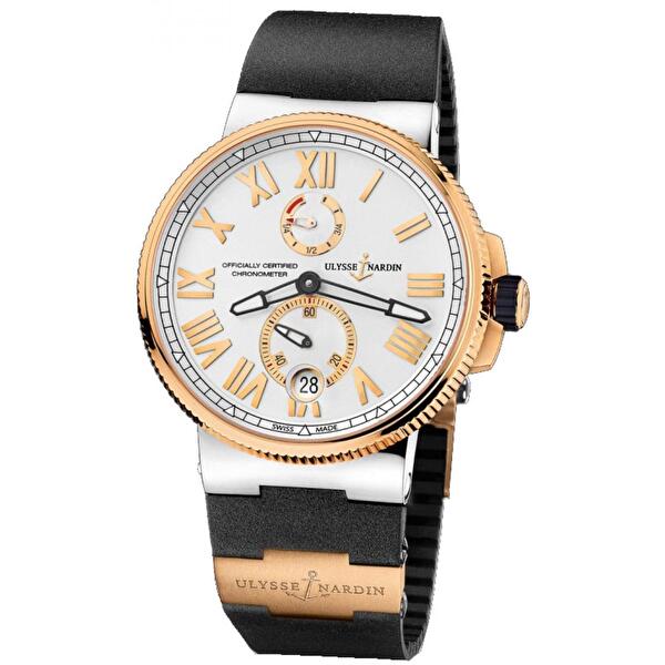 Ulysse Nardin 1185-122-3/41 (1185122341) - Marine Chronometer Manufacture 45 mm