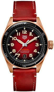 TAG Heuer WBE5192.FC8300 (wbe5192fc8300) - Autavia Calibre 5 Chronometer 42 mm