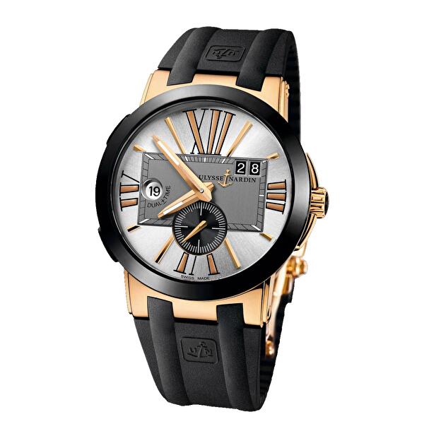 Ulysse Nardin 246-00-3/421 (246003421) - Executive Dual Time