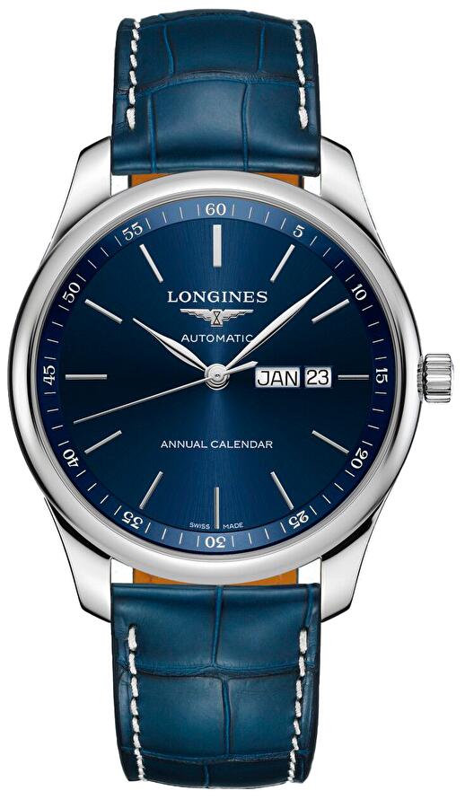 Longines L2.920.4.92.0 (l29204920) - The Longines Master Collection 42 mm