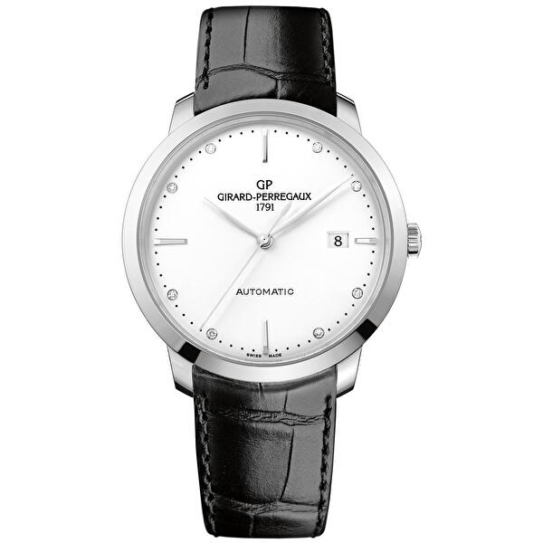 Girard-Perregaux 49555-11-1A1-BB60 (49555111a1bb60) - 1966, 40 mm