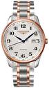 Mens, classic, automatic wrist watch Longines The Longines Master Collection 42 mm