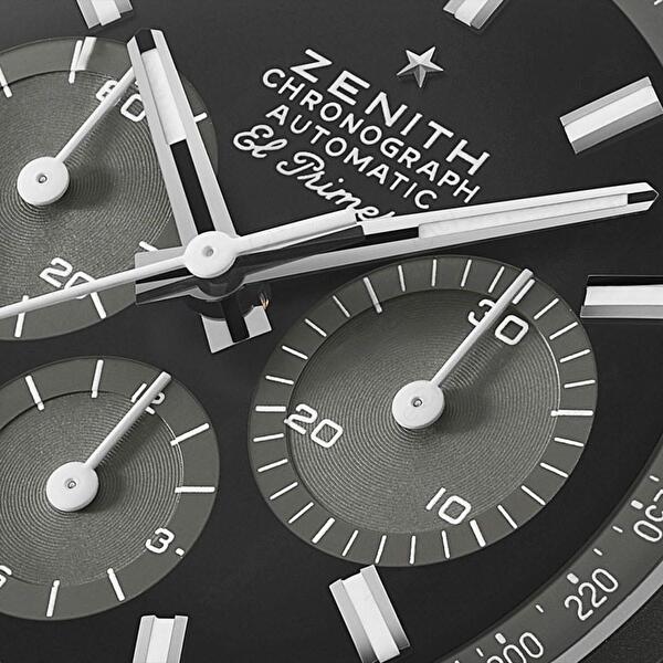 Zenith 97.T384.4061/21.C822 (97t384406121c822) - Chronomaster Revival Shadow