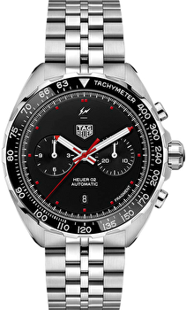 TAG Heuer CAZ201A.BA0641 (caz201aba0641) - Formula 1 Calibre Heuer 02