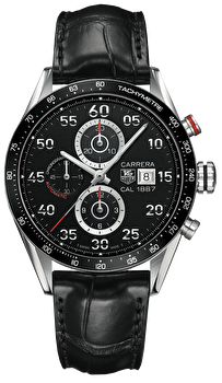 TAG Heuer CAR2A10.FC6235 (car2a10fc6235) - Calibre 1887 43 mm