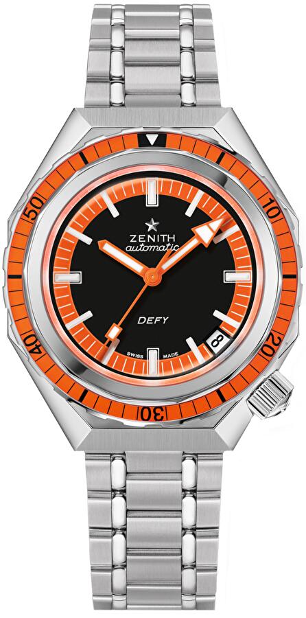 Zenith 03.A3648.670/21.M3648 (03a364867021m3648) - Defy Revival 37 mm