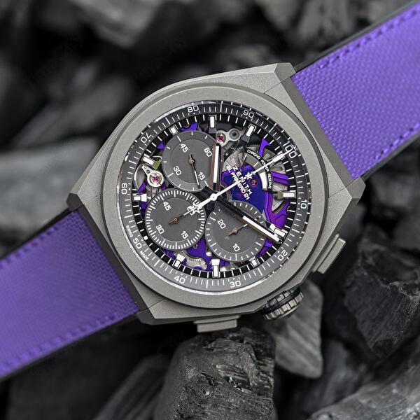 Zenith 97.9001.9004/80.R922 (979001900480r922) - Defy 21 Ultraviolet