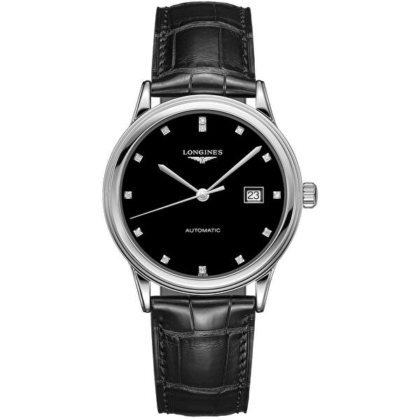 Longines L4.984.4.57.2 (l49844572) - Flagship 40 mm