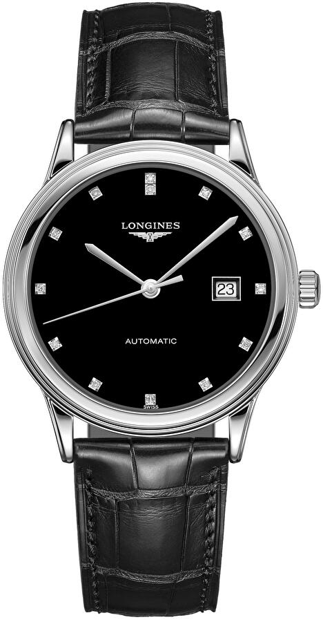 Longines L4.984.4.57.2 (l49844572) - Flagship 40 mm