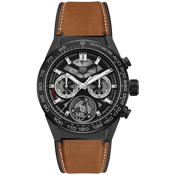 TAG Heuer CAR5A90.FT6121 (car5a90ft6121) - Carrera Calibre Heuer 02 T