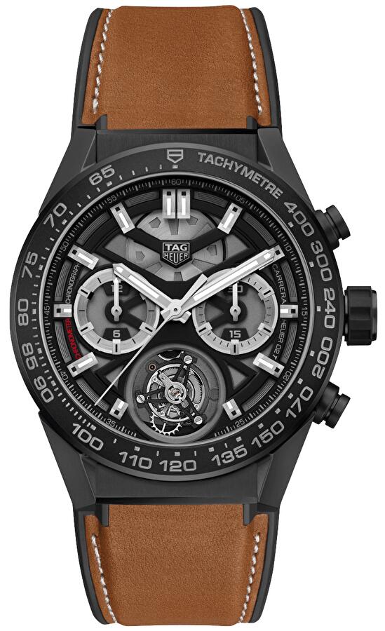 TAG Heuer CAR5A90.FT6121 (car5a90ft6121) - Carrera Calibre Heuer 02 T