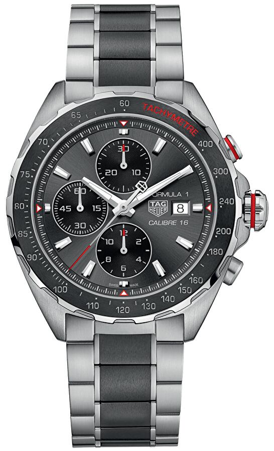 TAG Heuer CAZ2012.BA0970 (caz2012ba0970) - Formula 1 Calibre 16 Automatic Chronograph