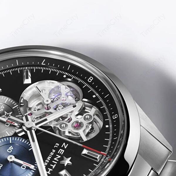 Zenith 03.3300.3604/21.M3300 (033300360421m3300) - Chronomaster Open 39.5 mm